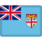 Fiji emoji on Facebook